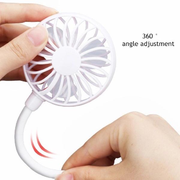 перезаряжаемые вися вентилятор 6hours