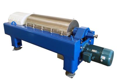Centrifugadores do filtro da grande capacidade/centrifugador de alta velocidade hidráulico