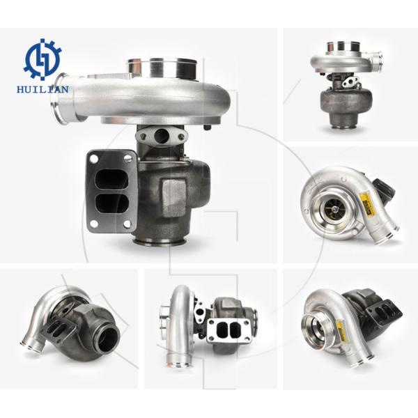 ZW140-6 Holset Cummins Turbocompressor Carregadores de rodas Motor diesel Turbo Peças HE200VG/5326244