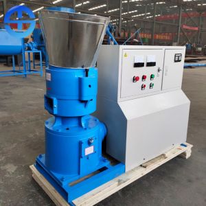 Высушите в сухом размере 5mm лепешки выхода 6mm скотины кормят машину лепешки