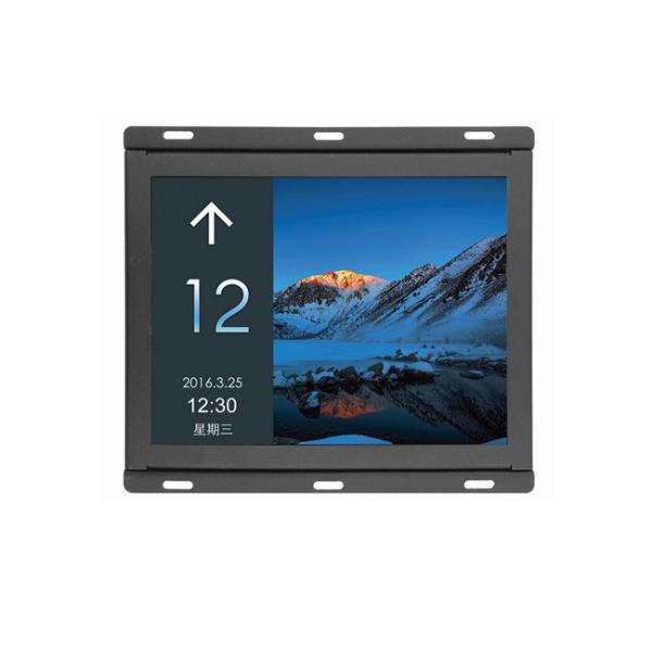 Levante a exposição de TFT LCD de uma cor completa de 10,4 polegadas