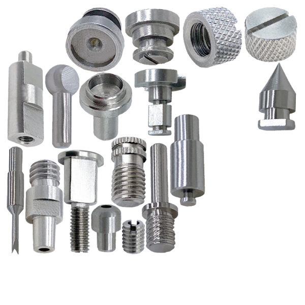 Custom CNC Machining Stainless Steel Precision Machinery Parts with Drilling & Broaching Services for Machining Available