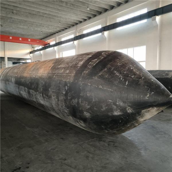 Vessel Ship Launching Airbags  Marine Transportation Rubber Airbags