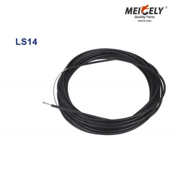 Precision Engineered LS14 Cable Assembly Flexible Connectivity For Tank Truck