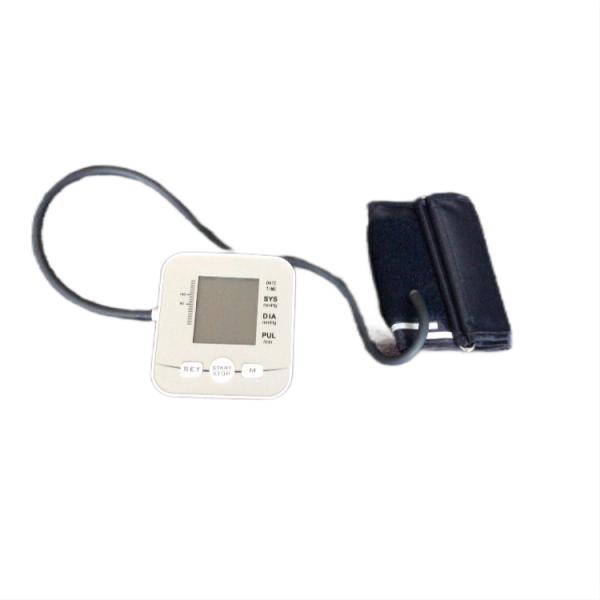 Electronic Metal Digital Display Voice Broadcast Arm Blood Pressure Monitor