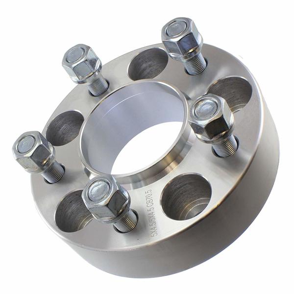 38mm (1.50) 5x114.3 Hubcentric Wheel Spacers fits Toyota Camry MR2 Supra Lexus 60.1 bore