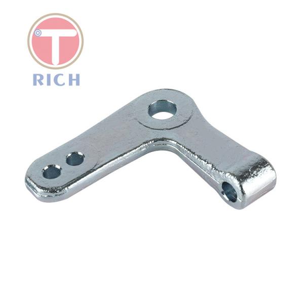 Custom gas spring separator plate thermostat housing starter gearbox brake drums forklift casting parts