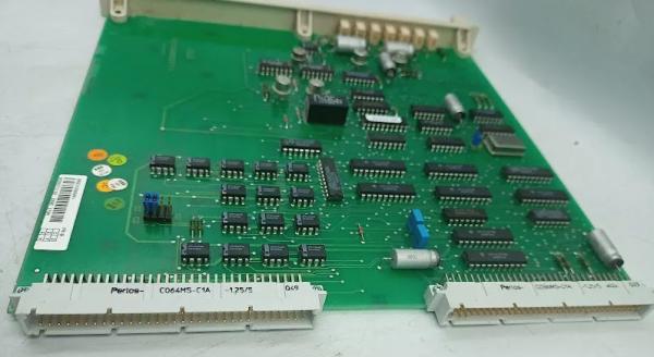 ABB DSBC 173A 3BSE005883R1 Extendor de bus S100 carte d'entrée / sortie