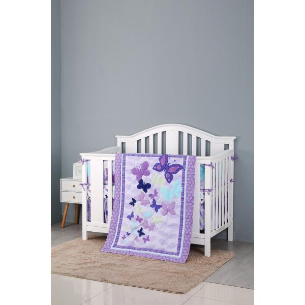 Удобные и проветриваемые детские одеяла для детской комнаты