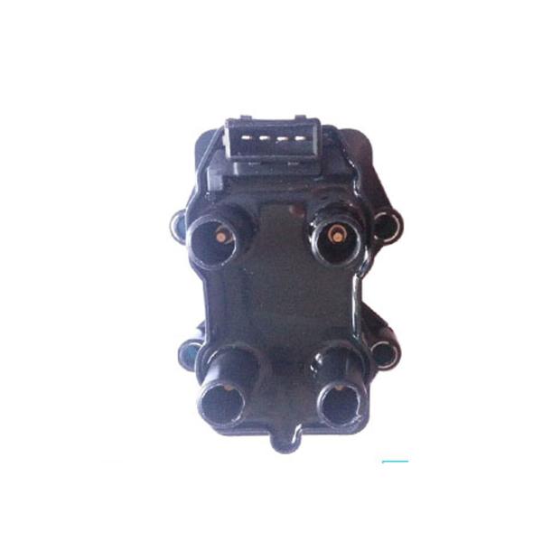 Car Ignition Parts 12 Volt Ignition Coil For PEUGEOT OEM 597049 96062288