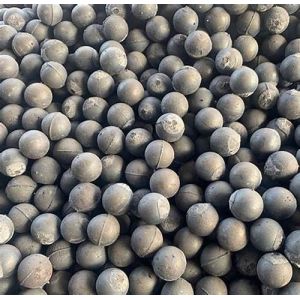 High Chromium Forged Steel Balls | Grinding Media | OEM Available
