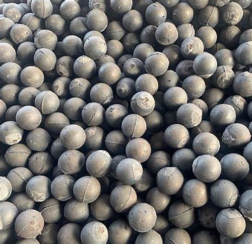 High Chromium Forged Steel Balls | Grinding Media | OEM Available