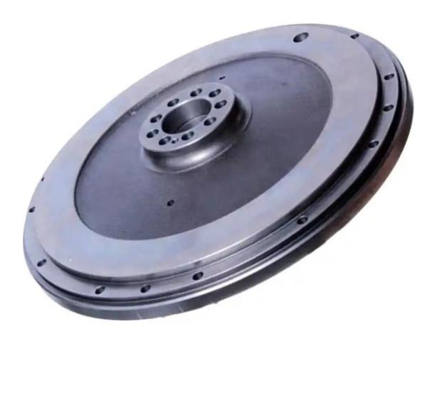 HOWO Sinotruk Flywheel 612600020220 Engine Component For Heavy Duty Trucks