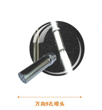 Оборудование водопада бассейна отверстий нержавеющей стали 9