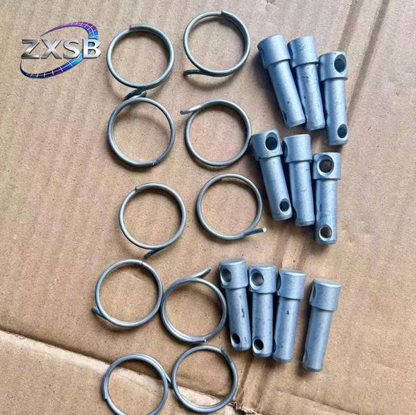 Fifth Wheel Repair Kits Truck Lock Jaw With Wearing Ring Saddle Locking Bar