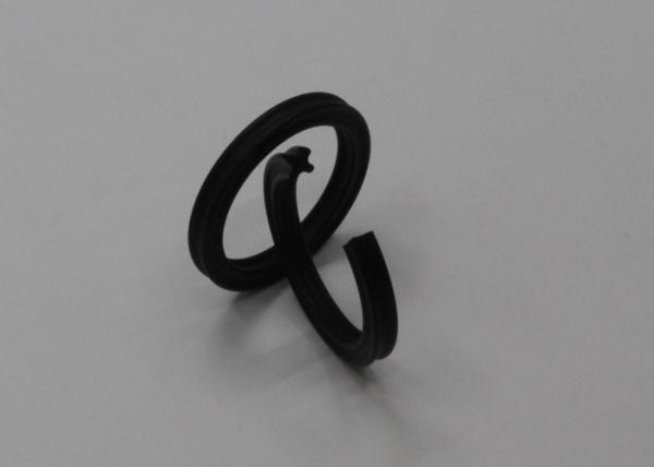 Waterproof Automotive Molded Rubber  Parts Industrial Excellent Air Tightness