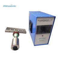 découpeuse ultrasonique de 20khz 800w