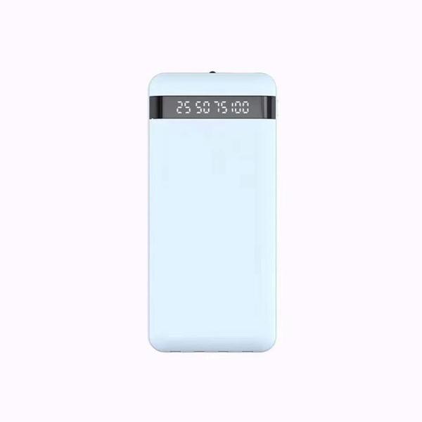 Power PD22.5W Built In Cable Power Bank Universal LED Indicator Lights Outdoor Charging