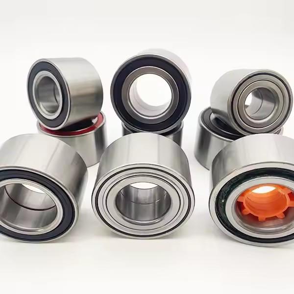 High Quality Custom sizes Auto Bearing products DU25520037 for truck wheel hub bearing