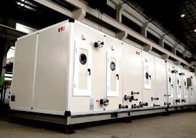 Industrial Central Air Handling Unit With Air Volume From 2000m³/h To 3000000m³/h