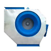 Cimento Industrial Fornos Rotativos Ventilador Centrífugo Fornecimento de Ar de Alta Potência