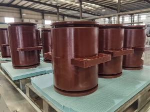 Industrial Epoxy Resin Casting Process For Transformers CT PT, Dry Type