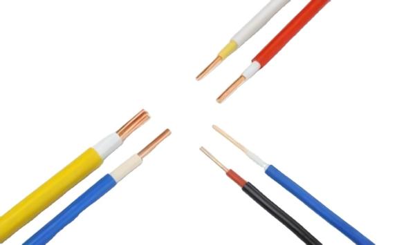 1.5mm 2.5mm 4mm 6mm PVC Insulated Copper Conductor Wiring Cables and Wires with PVC Jacket