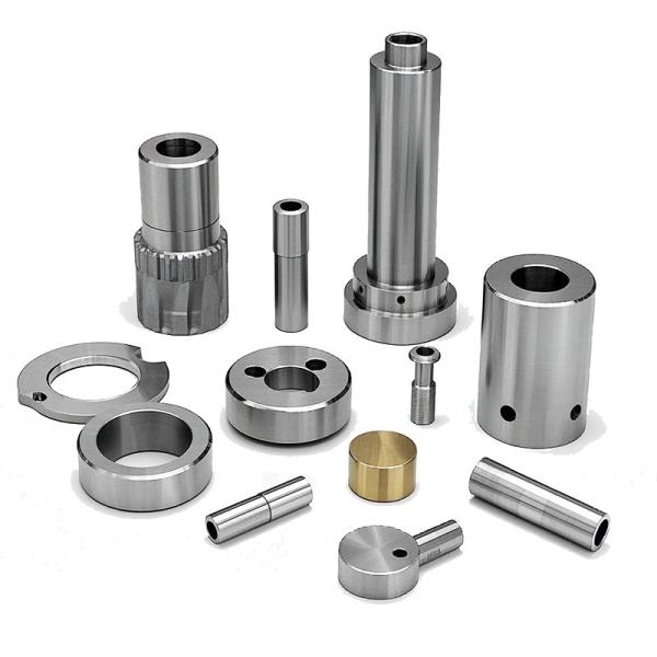 Precision Custom Stainless Steel Turning Services , Steel Iron CNC Turning Machining Parts