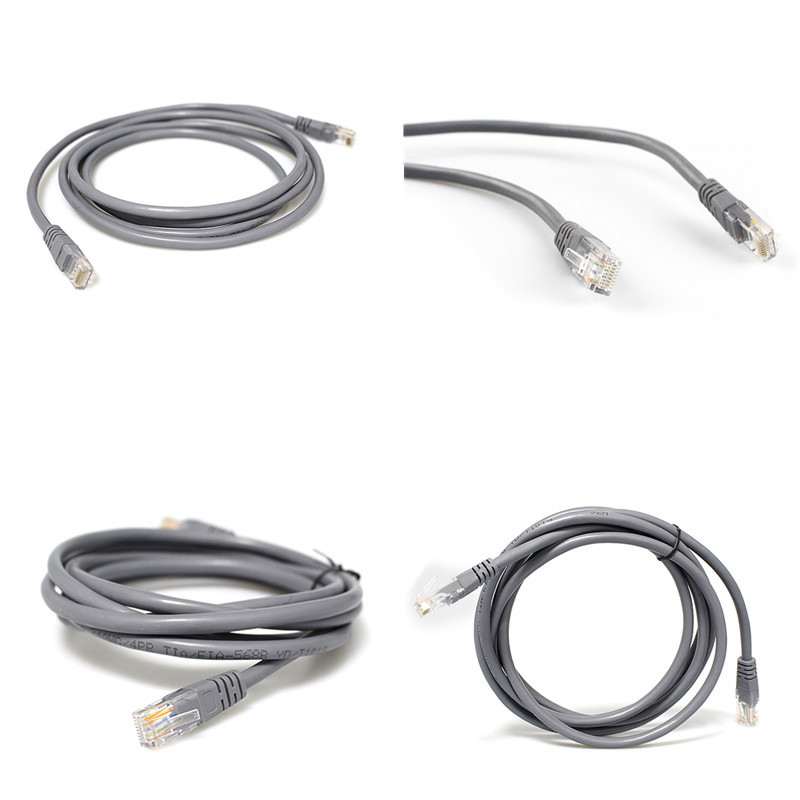Кабель Lan YDR RJ45, гибкий провод кота 5E кабеля 8P высокоскоростной rj45