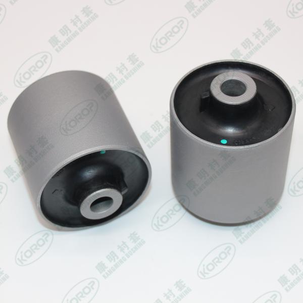 Mazda fronteia o braço de suspensão Bush de borracha GJ6A-34-460A GJ6A-34-460B 0.49kg