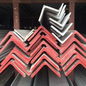 Hot Rolled Stainless Steel Profile JIS SUS304L 304 Stainless Steel Angle