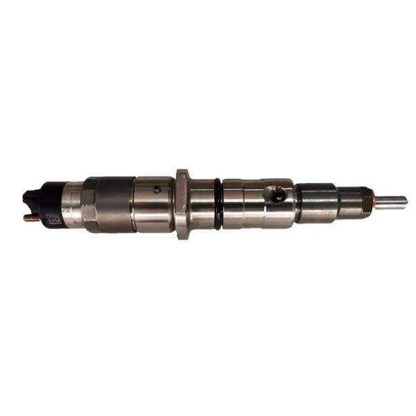 0445120236 6D114 Injetor de combustível para motor para escavadeira Komatsu PC300-8 PC350-8 Bicos de injetor diesel