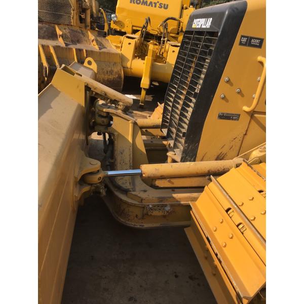 17 используемый тонной затяжелитель колеса CAT 950G гидравлический с ведром 3 кубическим