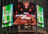 Big Screen Smd1921 P5 Outdoor LED Billboard P4 Painel LED de Alto Contraste