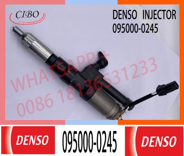 DLLA155P733 Fuel Injector Nozzles DLLA155 P733 Common Rail Diesel Nozzle Fits Fuel Injector 095000-02