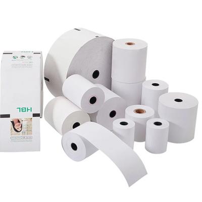 OEM 80x80mm Bpa Free Cash Register Roll For Pos Printer