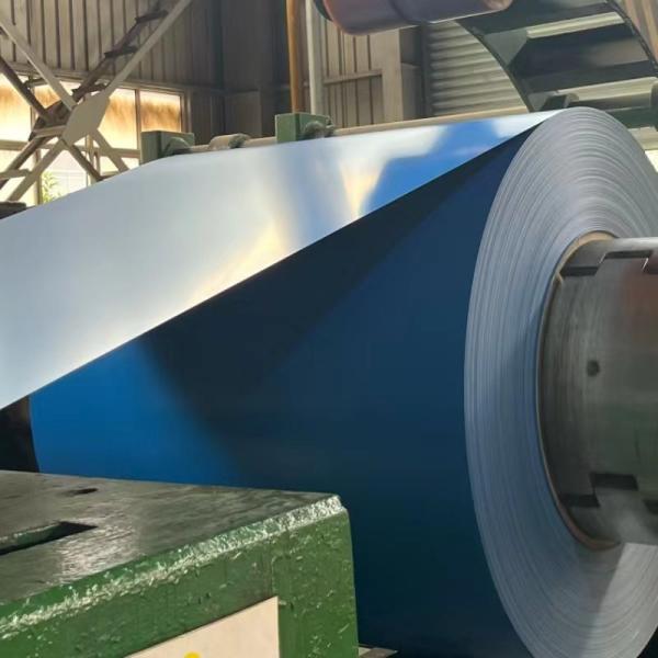 0.45mm Prepainted Galvanized Steel Coil For Industrial & Solar Applications