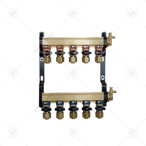 High Corrosion Resistance Stainless Steel Manifolds Built to Perform in Chemical Operating Environment in Different Sizes