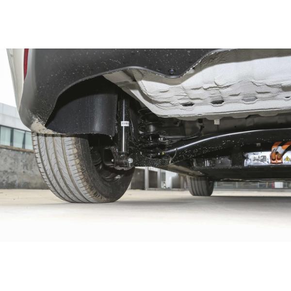 Новый ручной привод левой стороны 136hp модели 360KM Baojun Yunduo автомобиля энергии