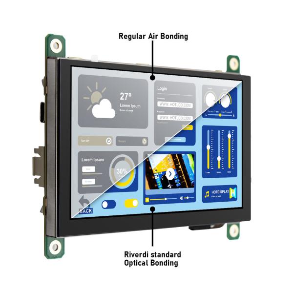 5.0 Smart TFT Module | 800x480 STM32F767 Capacitive touch display