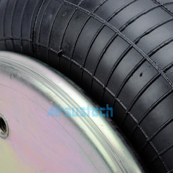 Воздушная подушка 432 FT 330-29 весны воздуха Contitech подвеса тройная замысловатая резиновая для оборудования спортивной площадки