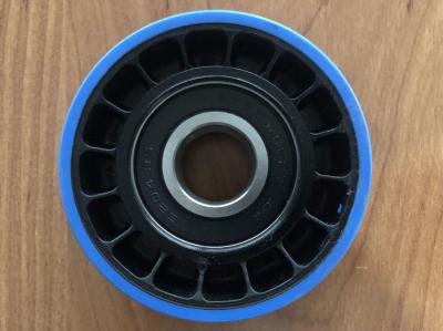 Rolo da corrente da etapa; 76x25, pino 20 com carregamento de 6204