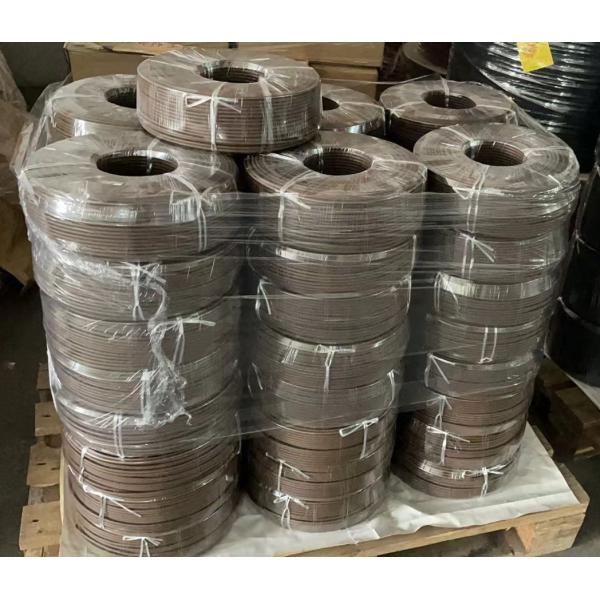 4mm2 1500V TUV Certified Solar DC Cable 250m Roll