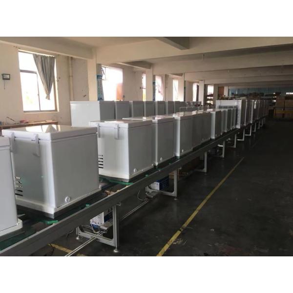 Energy-Saving Solar Powered Fridge Freezer Refrigerator 450*410*655 Inches Dimensions