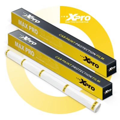 TPU-ProX13 Super brillant transparent 15 mètres film Ppf hydrophobe pour carrosserie de voiture