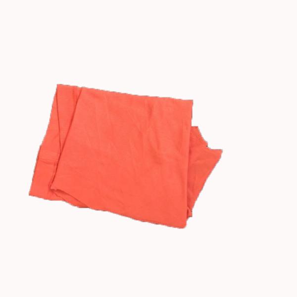 a auto limpeza 20kg/Bag coloriu a camisa Rags de T