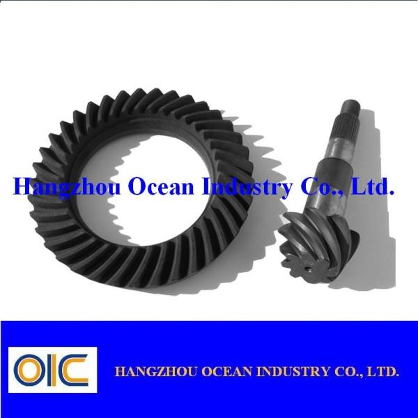 Professional Heat Treatment Quenching Axle Ring And Pinion Kit for Automotive Industry Needs