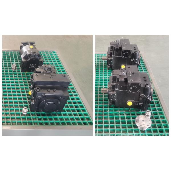 Hydraulic Motor Pump System Система гидронасоса и мотора силы 114KW Макс осевая для сельскохозяйственной техники