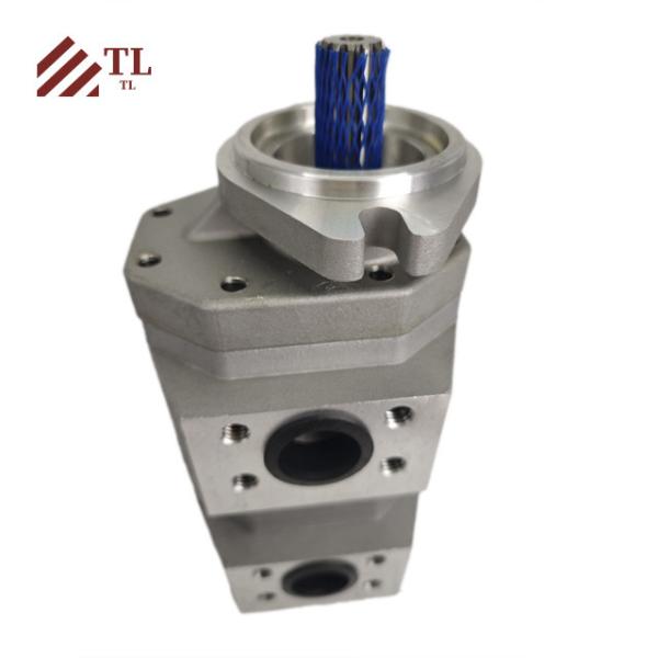 Hydraulic Gear Pump 385-10079282 For Komatsu Wheel Loaders 530-1 530B-1 JH80C-1