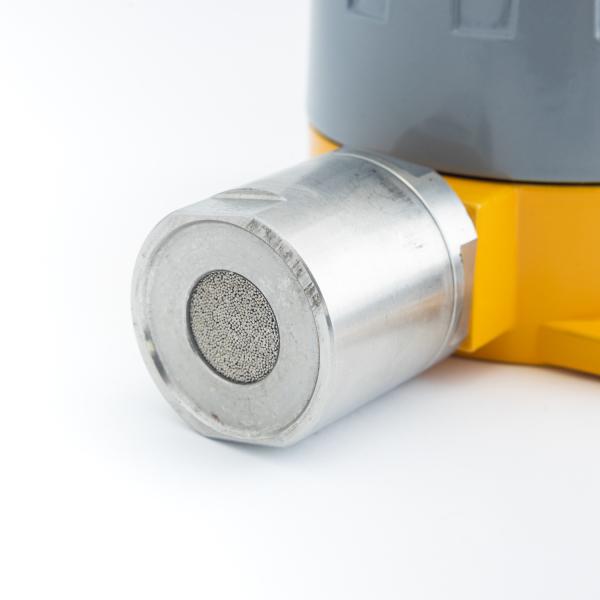 K800 Fixed Gas Detector Hydrogen Sulfide Ammonia Methane Ethylene Smart Sensor LPG Leak Detector